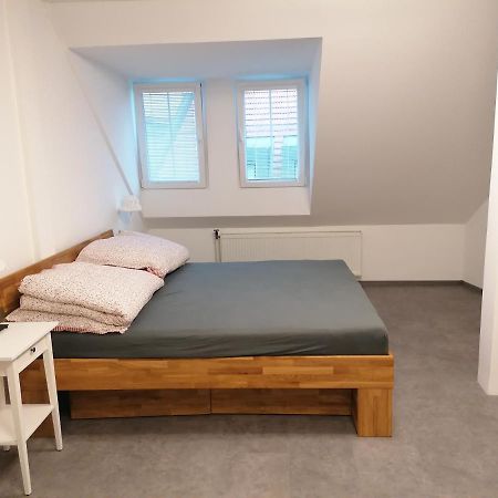 Apartman U Zoubku Apartment Litomysl Bagian luar foto