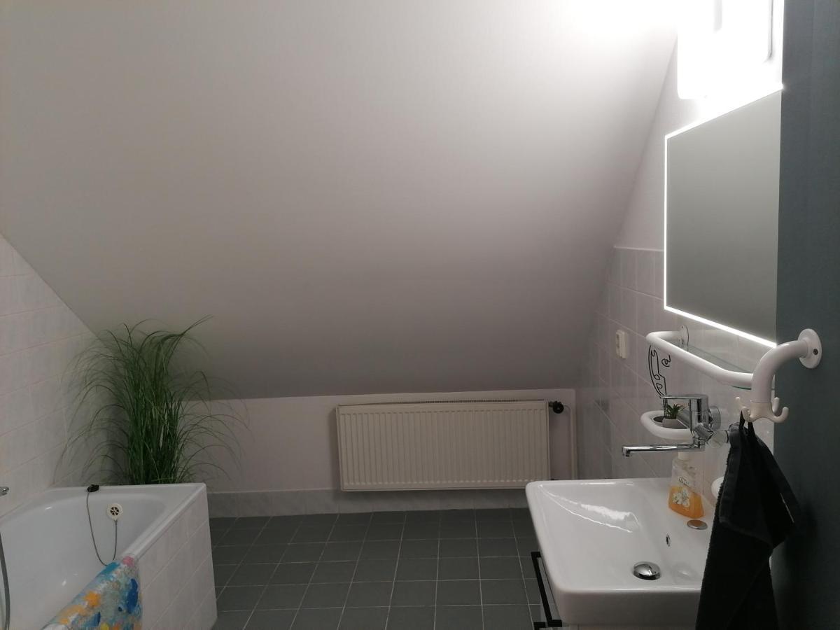 Apartman U Zoubku Apartment Litomysl Bagian luar foto
