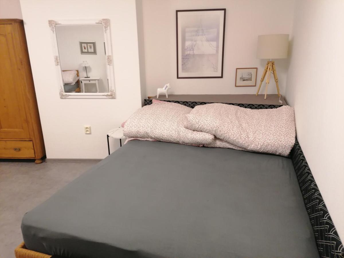 Apartman U Zoubku Apartment Litomysl Bagian luar foto