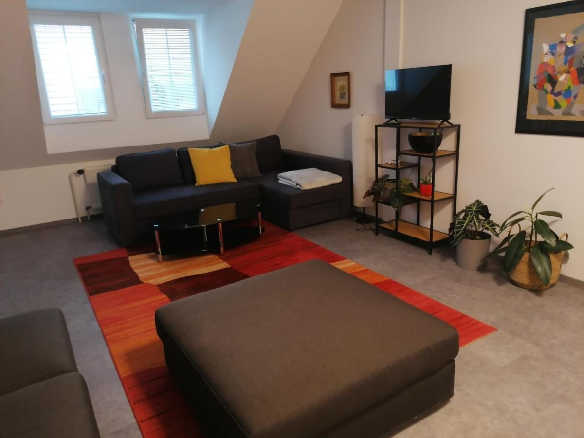 Apartman U Zoubku Apartment Litomysl Bagian luar foto