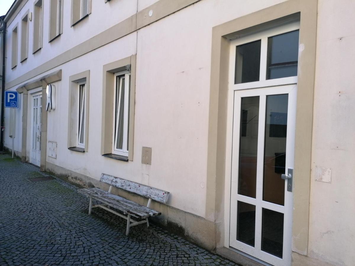 Apartman U Zoubku Apartment Litomysl Bagian luar foto