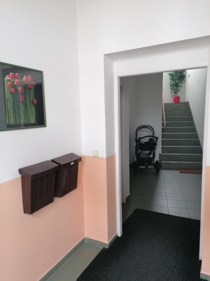 Apartman U Zoubku Apartment Litomysl Bagian luar foto