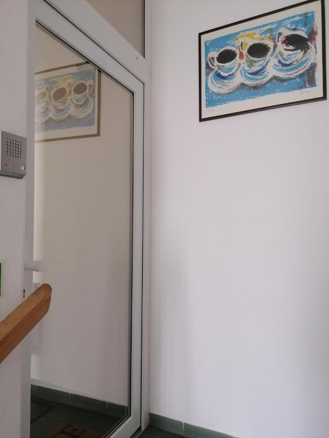Apartman U Zoubku Apartment Litomysl Bagian luar foto