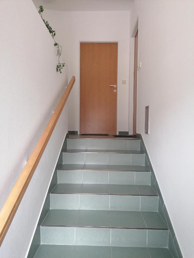 Apartman U Zoubku Apartment Litomysl Bagian luar foto